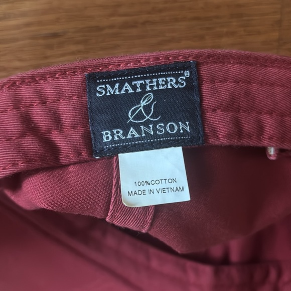 Smathers and Branson Masters Hat - Picture 3 of 3